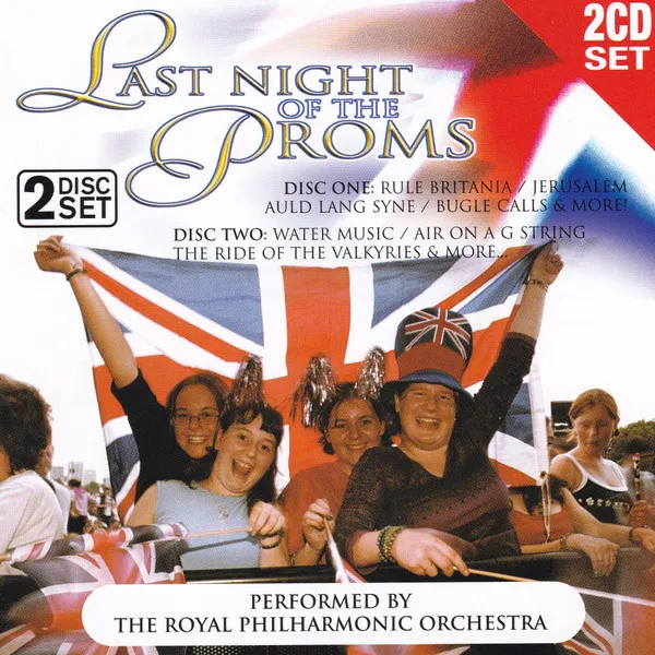 Last Night Of The Proms