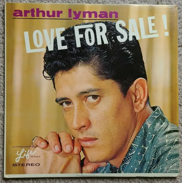 Love For Sale!