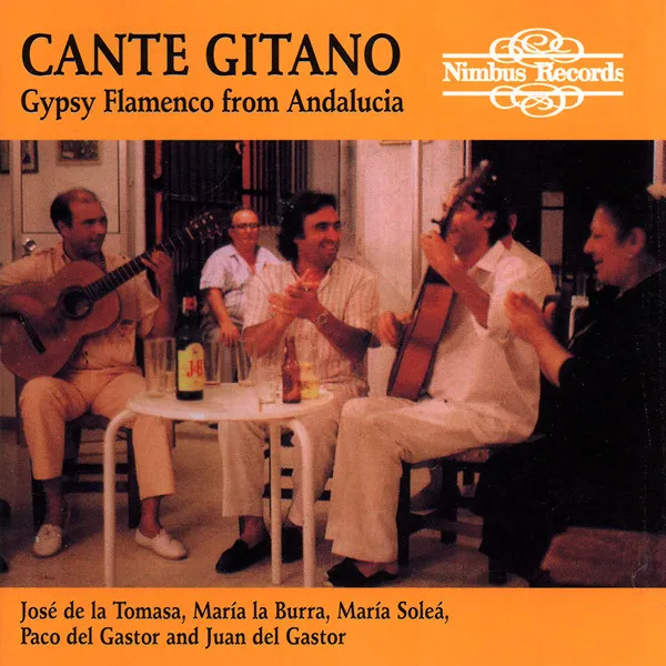 Cante Gitano