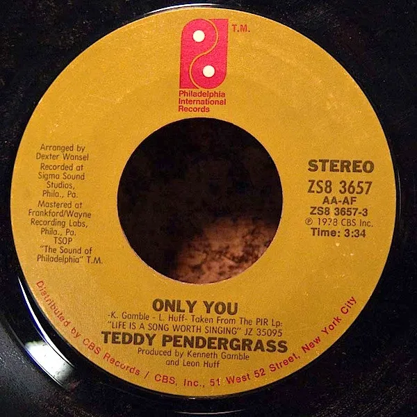 Only You / It Don't Hurt Now