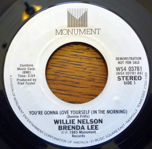 You're Gonna Love Yourself (In The Morning)