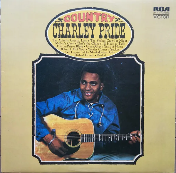 Country Charley Pride