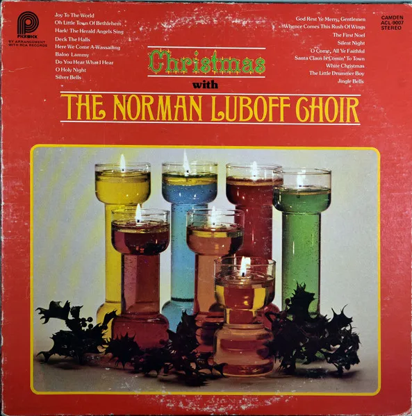 Christmas With The Norman Luboff Choir