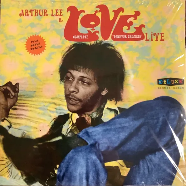 Complete "Forever Changes" Live