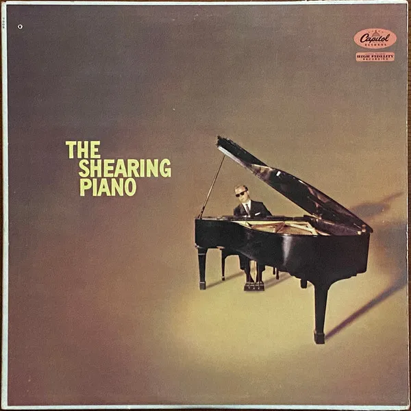 The Shearing Piano