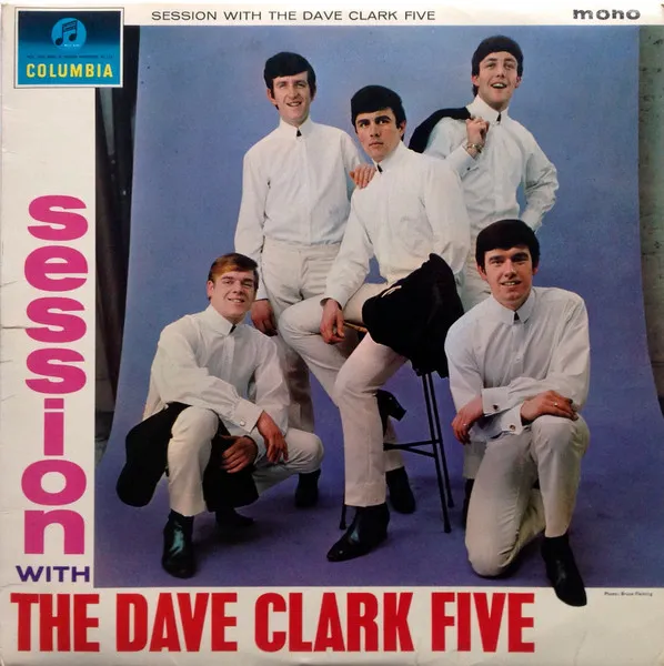 Session With The Dave Clark Five