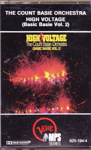 High Voltage (Basic Basie Vol. 2)