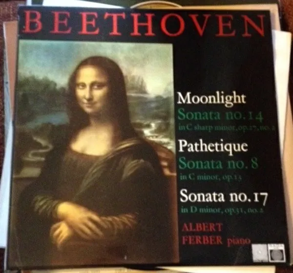 Piano Sonatas