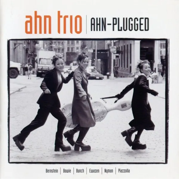 Ahn-Plugged