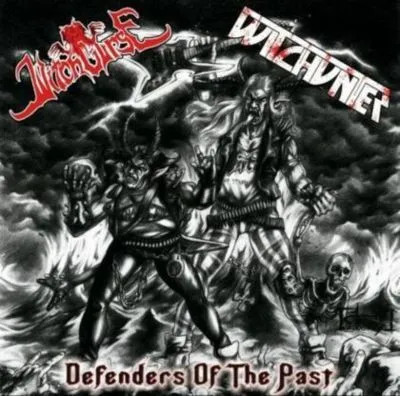 Defenders Of The Past