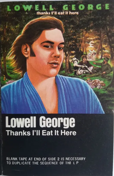 Lowell George