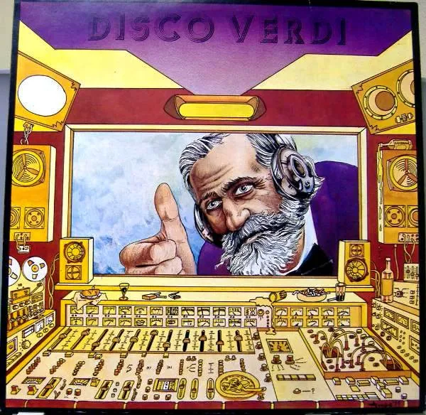 Disco Verdi