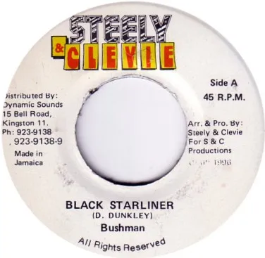Black Starliner