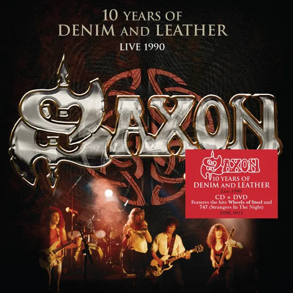 10 Years Of Denim And Leather (Live 1990)