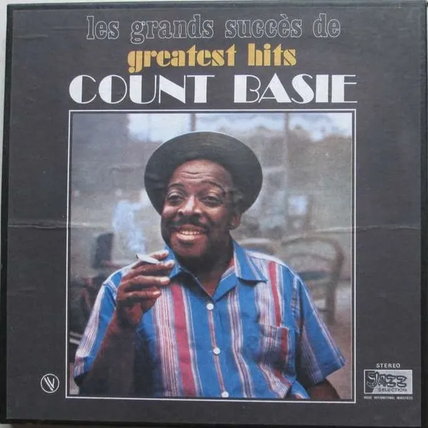 Les Grands Succès De Count Basie Greatest Hits