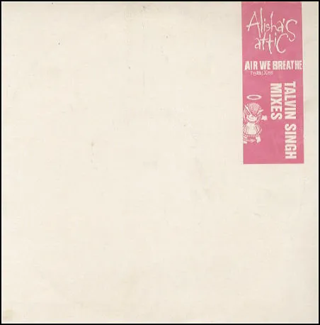 Air We Breathe (Talvin Singh Mixes)