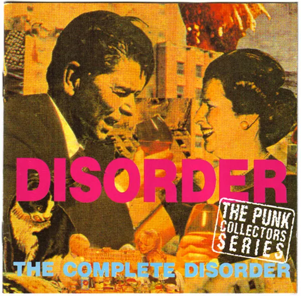 The Complete Disorder