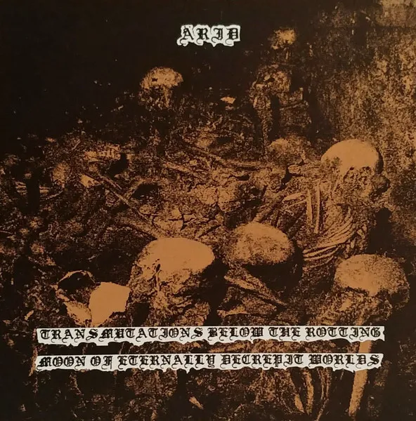 Transmutations Below The Rotting Moon Of Eternally Decrepit Worlds