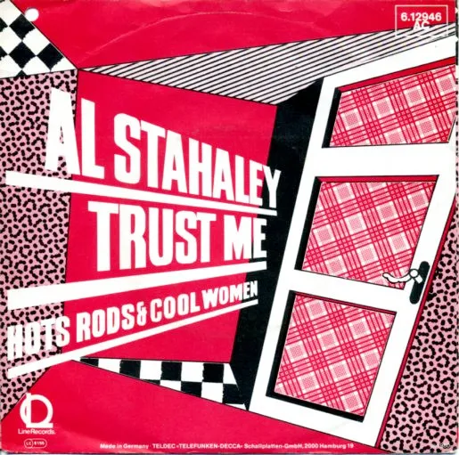 Trust Me / Hot Rods & Cool Woman