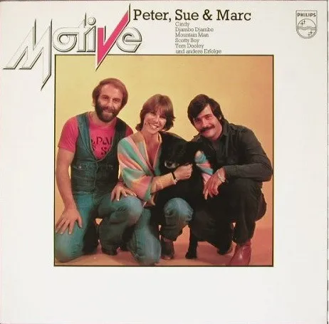 Peter, Sue & Marc