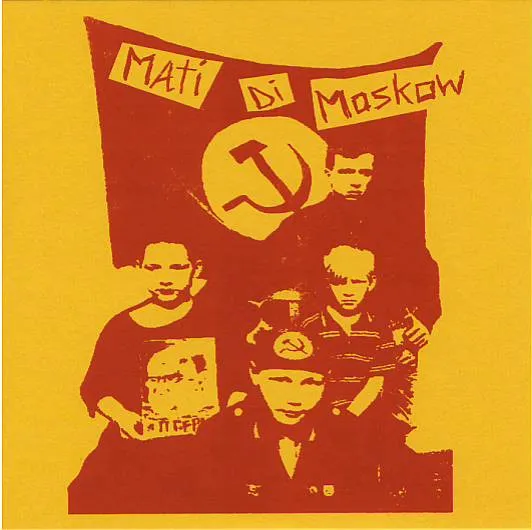 Mati Di Moskow