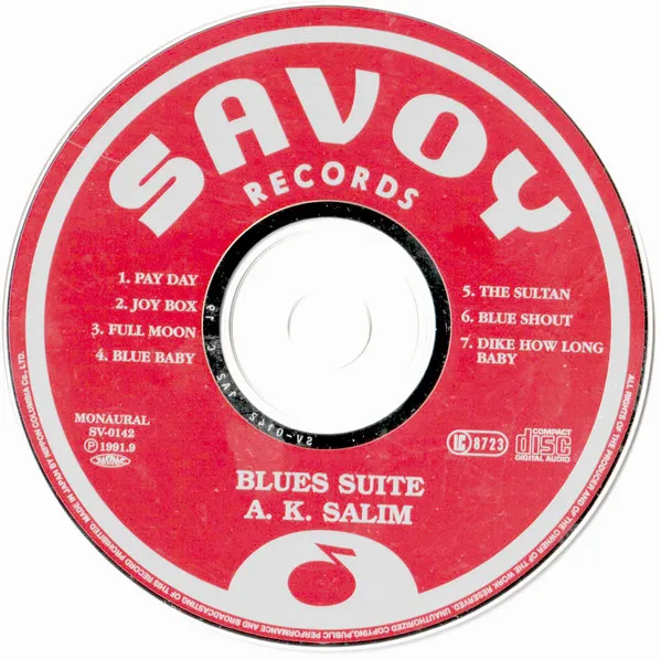 Blues Suite