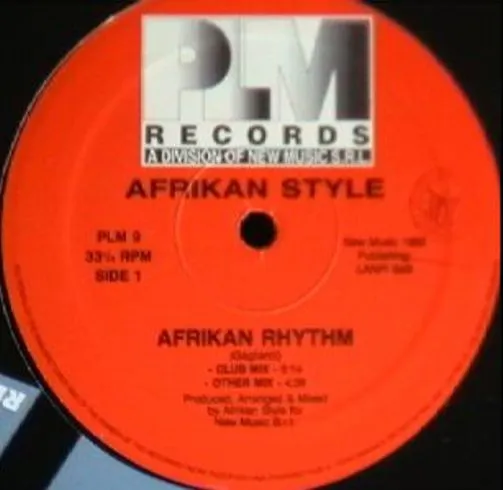 Afrikan Rhythm