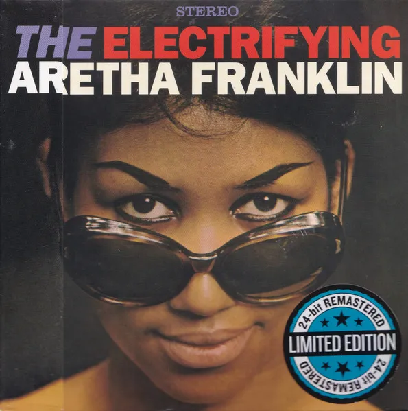 Electrifying Aretha Franklin