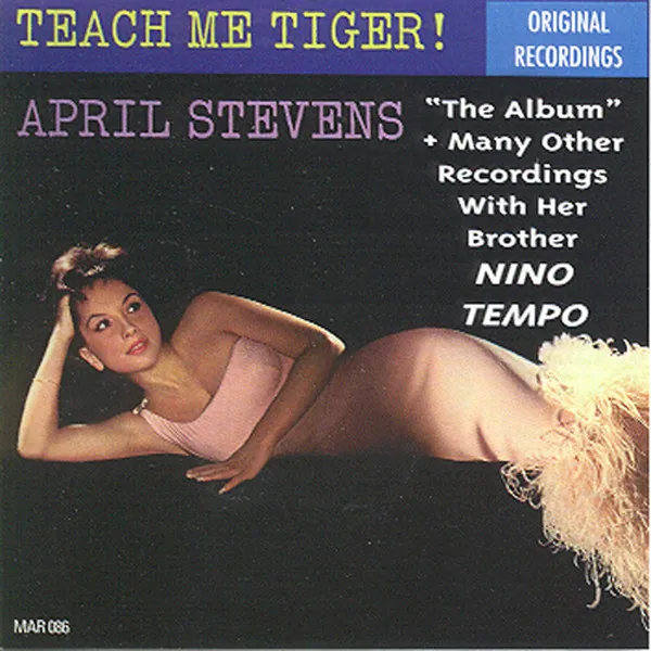 Teach Me Tiger