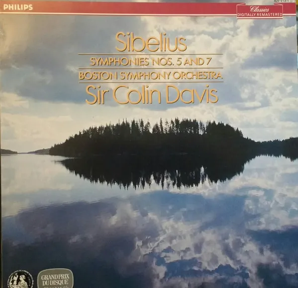 Symphonies Nos 5 And 7