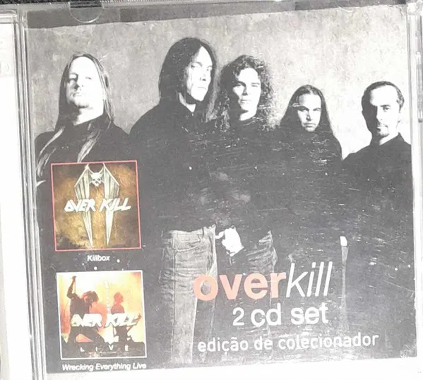 2 Cd Set (Killbox 13 / Wrecking Everything Live)