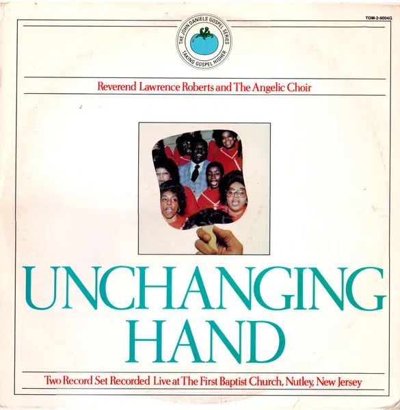 Unchanging Hand