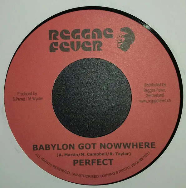 Babylon Got Nowwhere