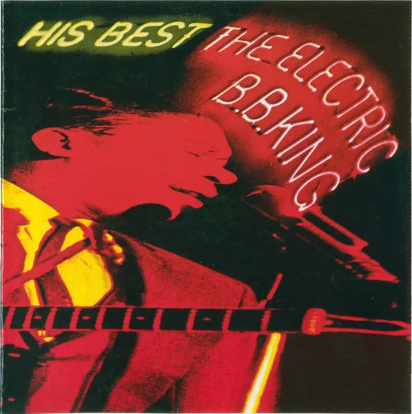 NIS BEST-THE ELECTRIC B.B.KING