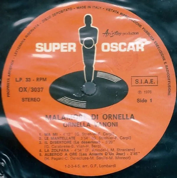 Malamore Di Ornella