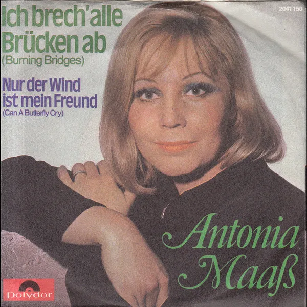 Ich Brech' Alle Brücken Ab (Burning Bridges)
