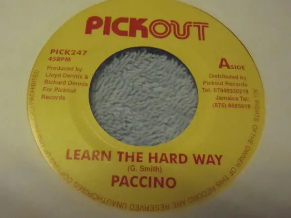 Learn The Hard Way