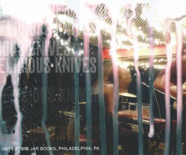 08/15/07 Big Jar Books, Philadelphia PA