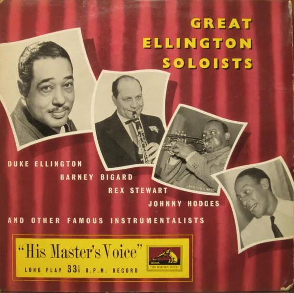 Great Ellington Soloists