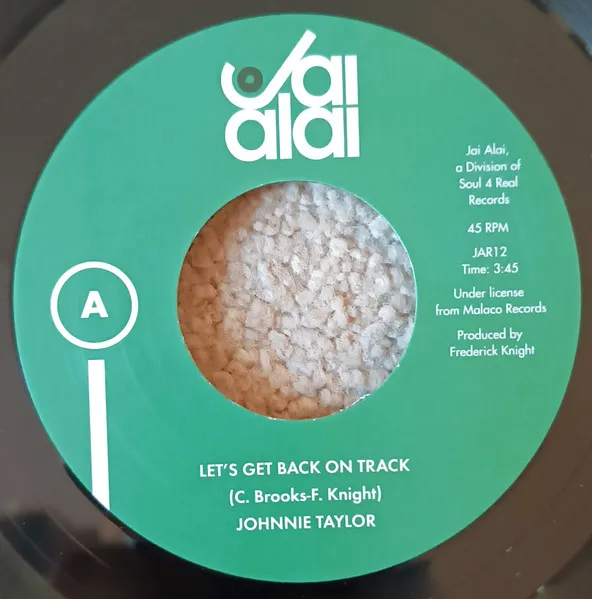 Let´s Get back On Track / Heart, Open Up Again