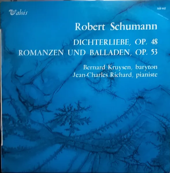 Dichterliebe, Op. 48 - Romanzen Und Balladen, Op. 53