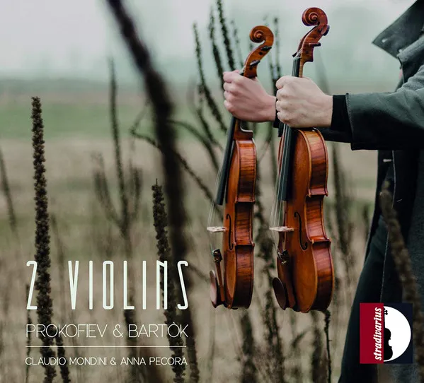 44 Duos für 2 Violinen