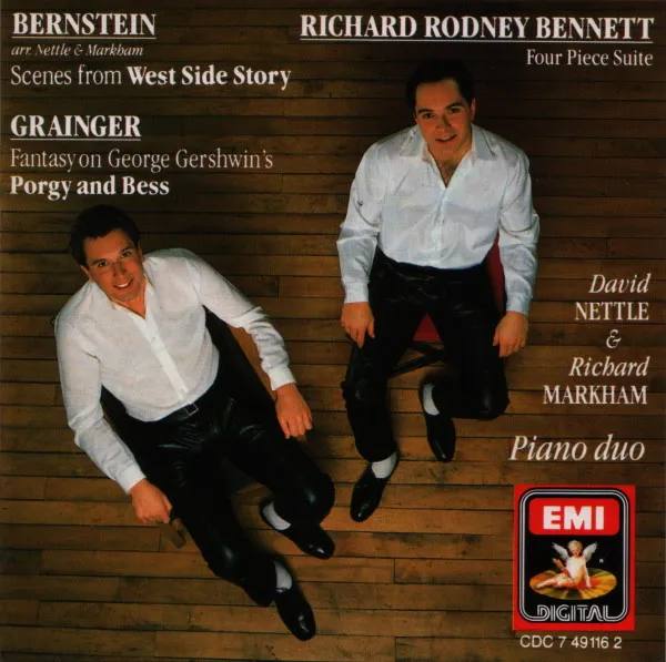 Bernstein - Grainger - Bennett
