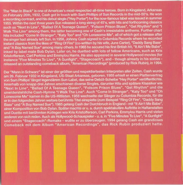 The Best Of Sun Recordings