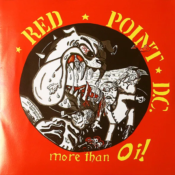 More Than Oi!