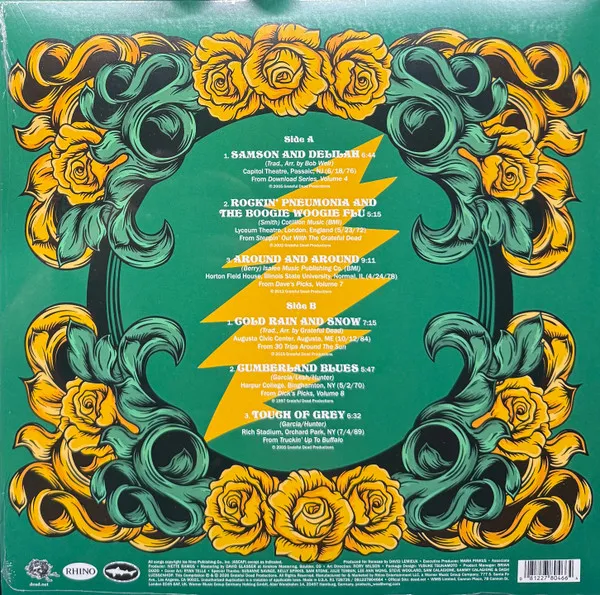 ON A BACK PORCH VOL. 3 (RSD 2026)