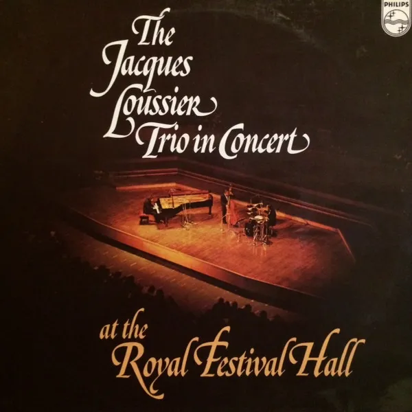 In Concert At The Royal Festival Hall