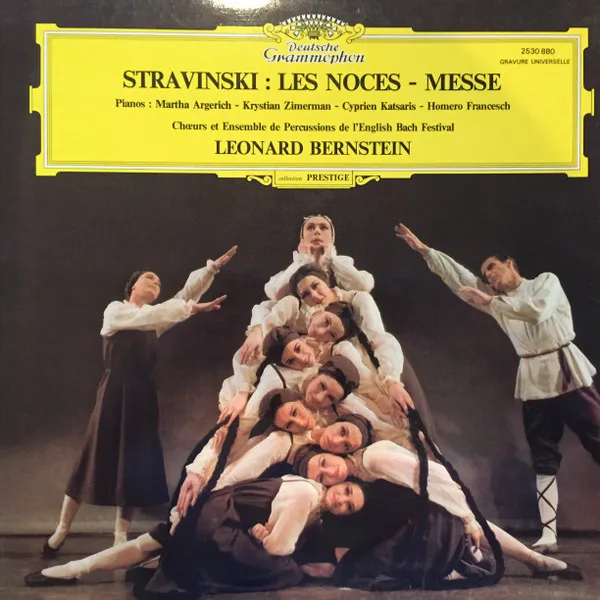 Les Noces - Messe (Mass)