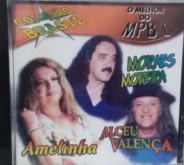 O Melhor Da MPB I