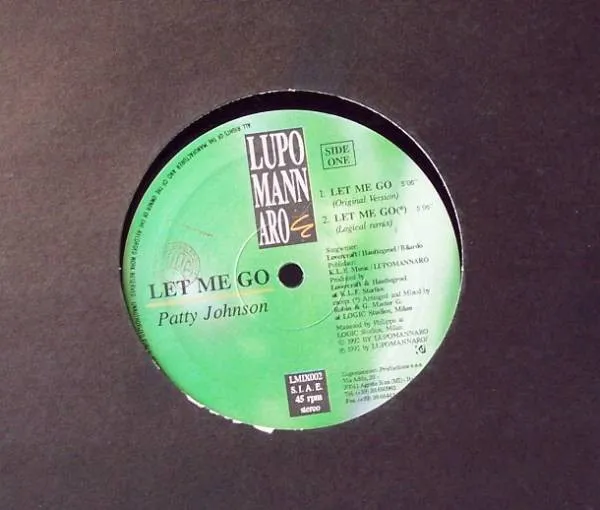 Let Me Go